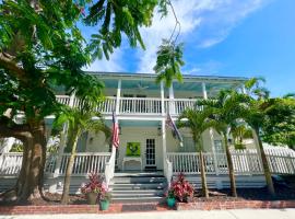 The Porch on Frances Inn - Adults Exclusive, hôtel à Key West