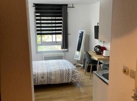 Les Logis de Paray Appartement 202, iseteenindusega majutus sihtkohas Paray-le-Monial