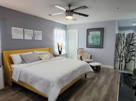 K - Fully remodeled and professionally decorated, hotel v Las Vegasu