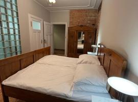 Lipowa Loft Apartments, homestay di Sopot