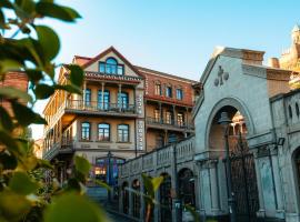 Old Meidan Tbilisi By Urban Hotels, hotel a Tbilisi City