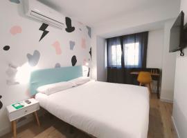 Hostal Carmen by Gaiarooms โรงแรมในซาลามังกา