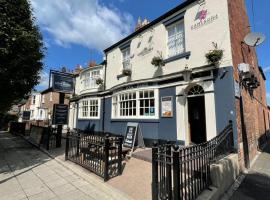 The Grey Horse, hotel di Darlington