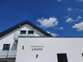 Casaina, apartamento en Weisweil