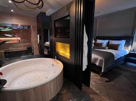 Brabant Suites, hotel en Nistelrode