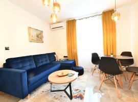 Apartmani Brium، فندق عائلي في غاكوفيتسا