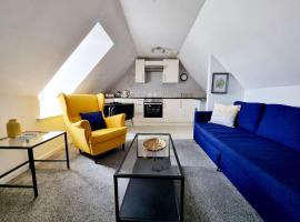 인버네스에 위치한 호텔 One Bed Holiday Home in the Heart of Inverness