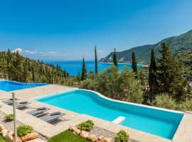 Mylos Mountain Villas- Villa Giorgio, апартамент в Агиос Никитас