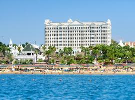 Sentido Kamelya Fulya Hotel & Aqua - Ultra All Inclusive, hotel en Side