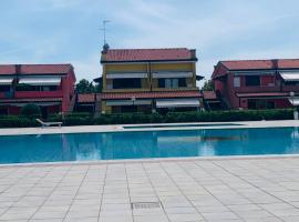 Caorle Villaggio & piscina, hotel en Caorle