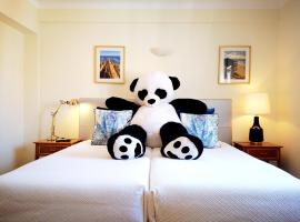 The Blue Bamboo Hotel - Duna Parque Resorts & Hotels, hotel sa Vila Nova de Milfontes