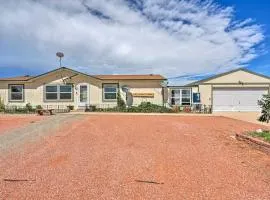 East Colorado Springs Home with Game Room and Backyard