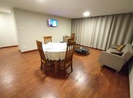 Apartamento en Tacna Lindo y Céntrico, apartment in Tacna