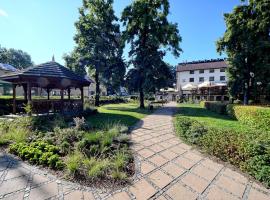 Hotel Przepióreczka, hotel a Nałęczów