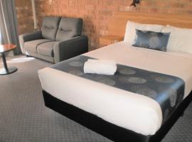 Motel Goolwa, motelis mieste Goolwa