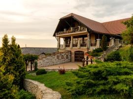 Chateau Vartely, hotel u gradu 'Orhei'