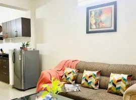 BluO 1BHK Jaipur - Terrace Garden, Lift, Parking