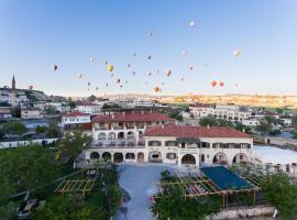 Garden Inn Cappadocia, hotel di Goreme