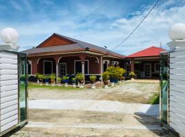 ALOR SENARI HOMESTAY PRIVATE POOL, hotel di Pantai Cenang