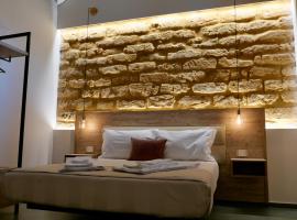 Oneira Rooms, family hotel in Agrigento