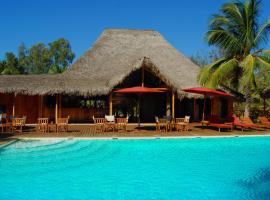 Hôtel Palissandre MORONDAVA, Hotel in Morondava