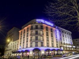 Hôtel Vauban, hotel em Brest