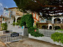 L'Ecume des Jours, hotel sa Soulac-sur-Mer