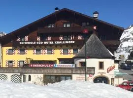 Hotel-Skischule Krallinger