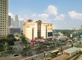 Best Western Senayan, hotel en Yakarta