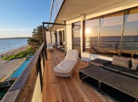 Pirita Beach View Suites, hotel di Tallinn