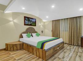 Treebo Majestic Palms, 2 Km From Colva Beach, hotell i Benaulim