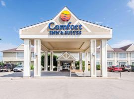 Comfort Inn & Suites, khách sạn ở Collingwood