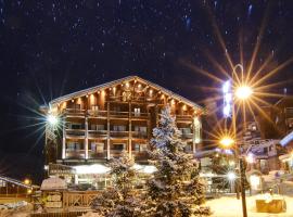 Hôtel Le Refuge, hotel em Tignes