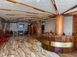 Murex Plaza Hotel & Suites – hotel w mieście Monrovia