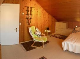 Silvia's Bed und Breakfast in Luzern: Luzern şehrinde bir otel