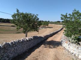 Masseria Catucci Agriturismo，位于阿尔贝罗贝洛的农家乐