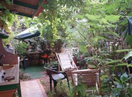 The Garden, hotell i Sferracavallo