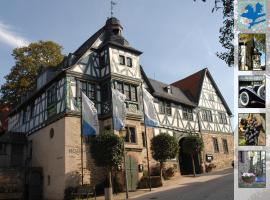 Restaurant & ****Hotel HÖERHOF, Hotel in Idstein