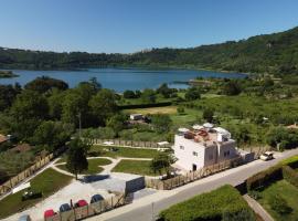 il Lago di Nemi, hotelli kohteessa Nemi