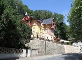 Hotel Restaurant Zwergschlösschen