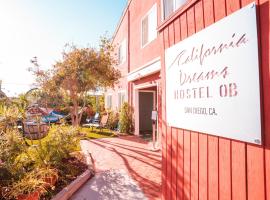 California Dreams Hostel - Ocean Beach, Hotel in San Diego