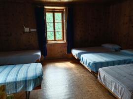 Guesthouse Seghetto – hotel w mieście Valdidentro