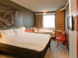 ibis Wien City: Viyana'da bir otel