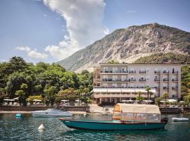 Hotel Carillon, hotell i Baveno