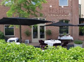 Boutique Hotel Cordial, hotel em Oss