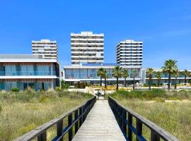 Alvor Seven, hotell i Alvor