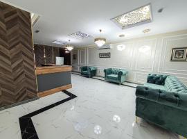 Ritz Hotel, hotel di Atyrau