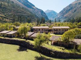 Urubamba में, होटल Inti Punku Valle Sagrado Hotel