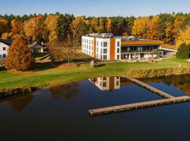 Hotel Odpocznia Resort i Las, SPA viešbutis mieste Jaracz