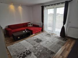 Apartament Ovidiu, hotell i Giroc